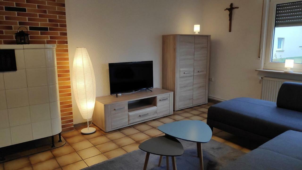 Freigericht Ferienwohnung Grimm מראה חיצוני תמונה