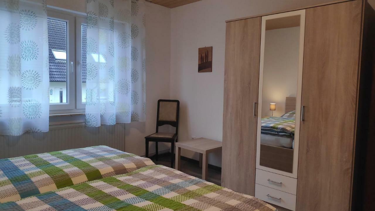 Freigericht Ferienwohnung Grimm מראה חיצוני תמונה