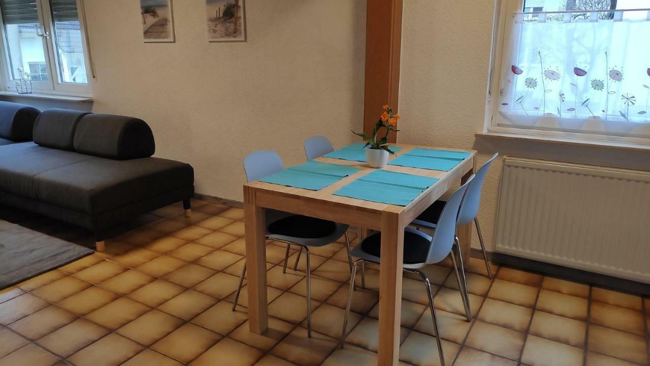 Freigericht Ferienwohnung Grimm מראה חיצוני תמונה