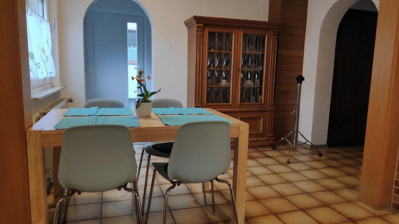 Freigericht Ferienwohnung Grimm מראה חיצוני תמונה