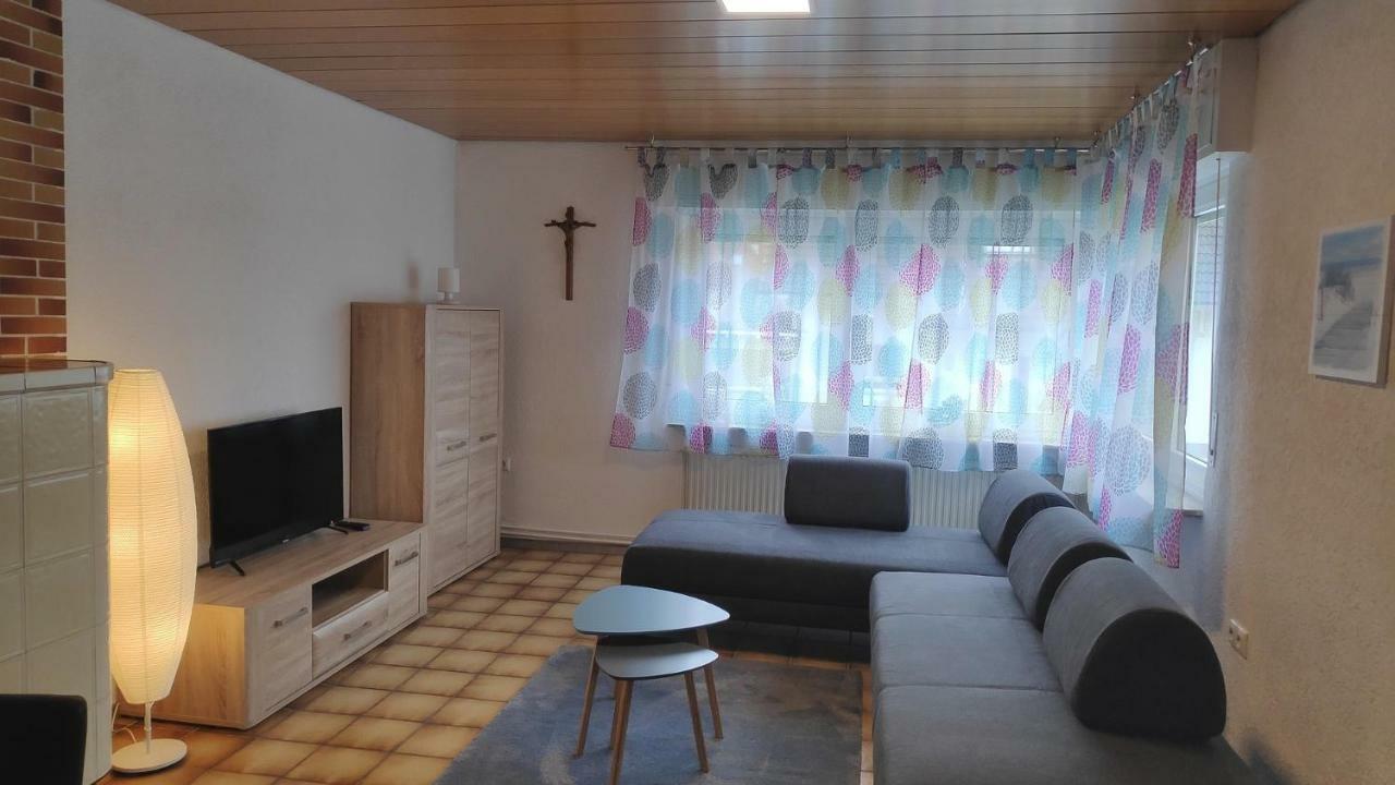 Freigericht Ferienwohnung Grimm מראה חיצוני תמונה